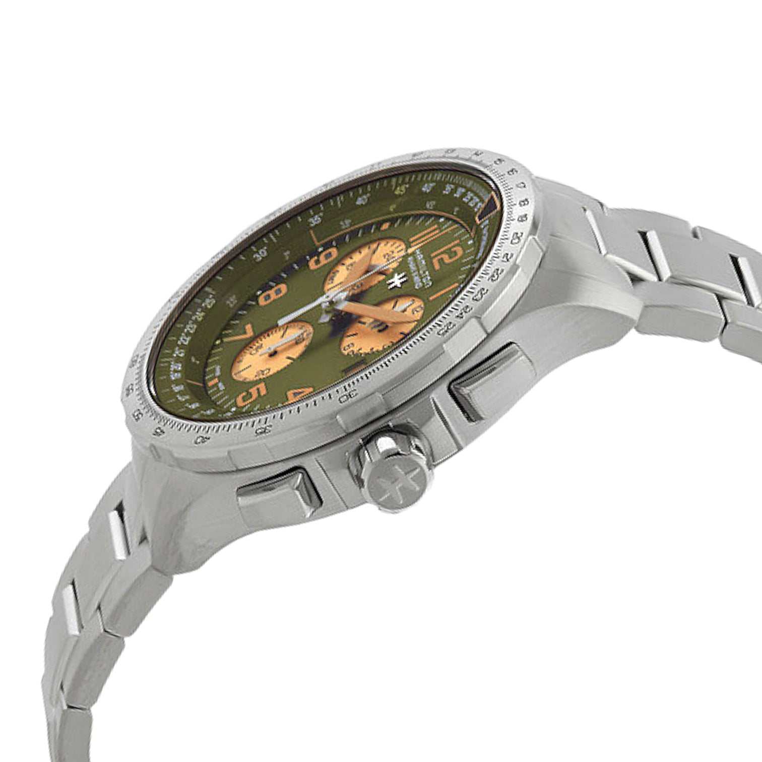 Hamilton Khaki Aviation X-Wind GMT Chrono, nuevo, sin estrenar, referencia H77932160 - ON6629