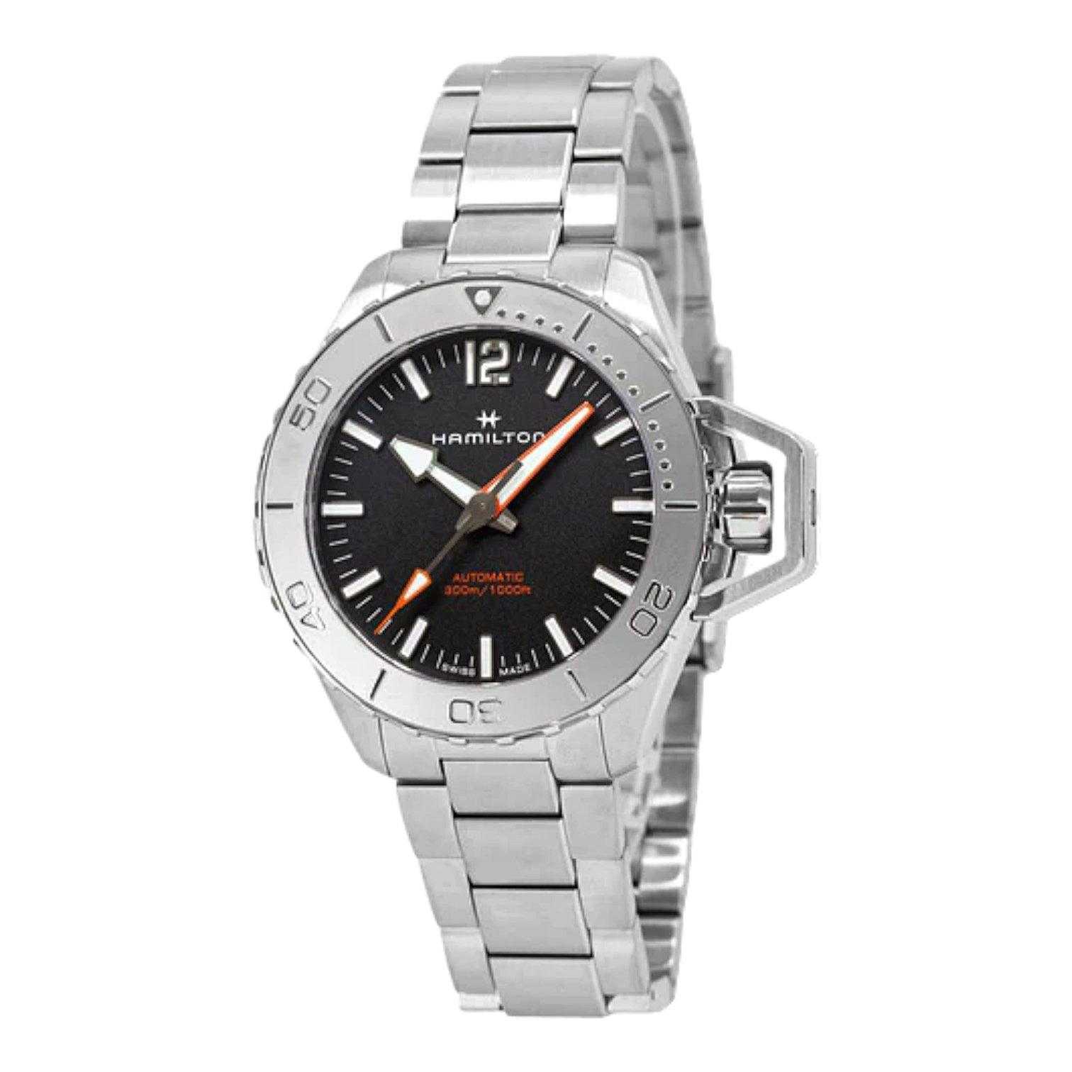 Hamilton Khaki Navy Frogman 46 mm 300 mt Ref. H77815130 - ON5475 - LuxuryInStock