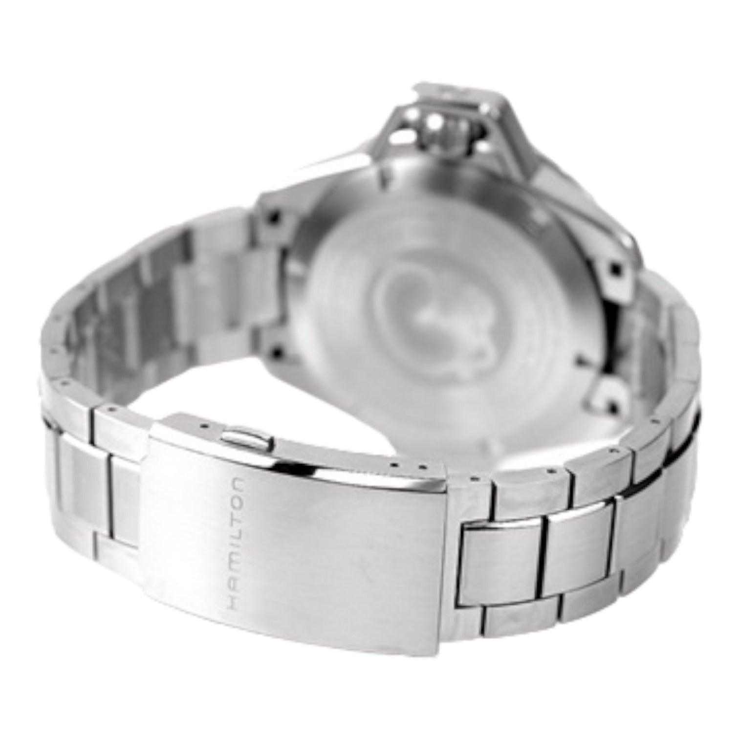 Hamilton Khaki Navy Frogman 46 mm 300 mt Ref. H77815130 - ON5475 - LuxuryInStock