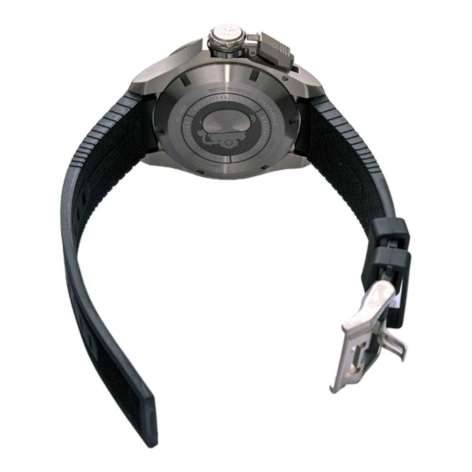 Hamilton Khaki Navy Frogman Titanium Ref. H77805335 - ON5723 - LuxuryInStock
