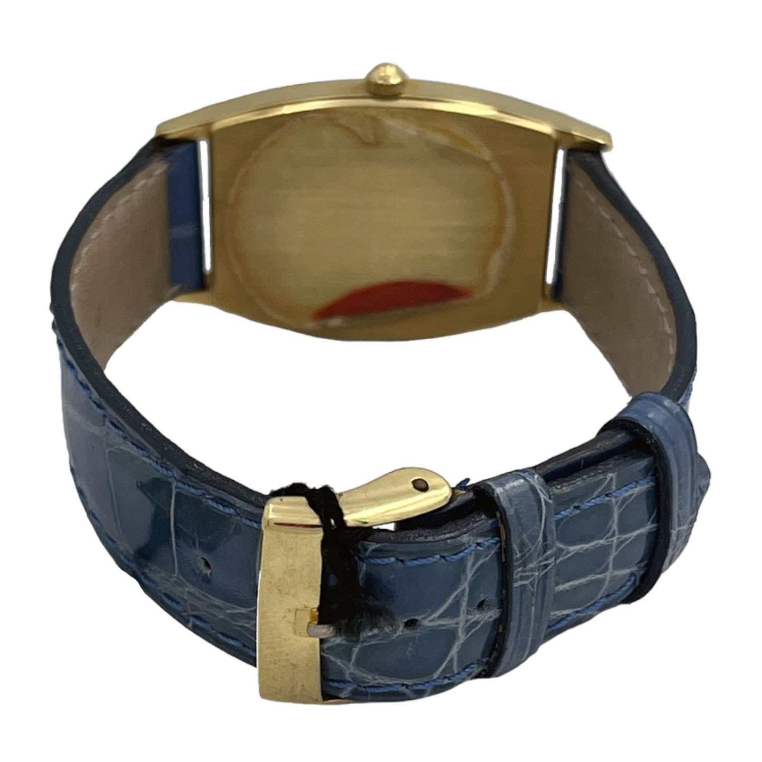 Hamilton Solo Tempo Lady Yellow Gold 18 kt New Never Worn Ref. 707010OR - ON3590 - LuxuryInStock