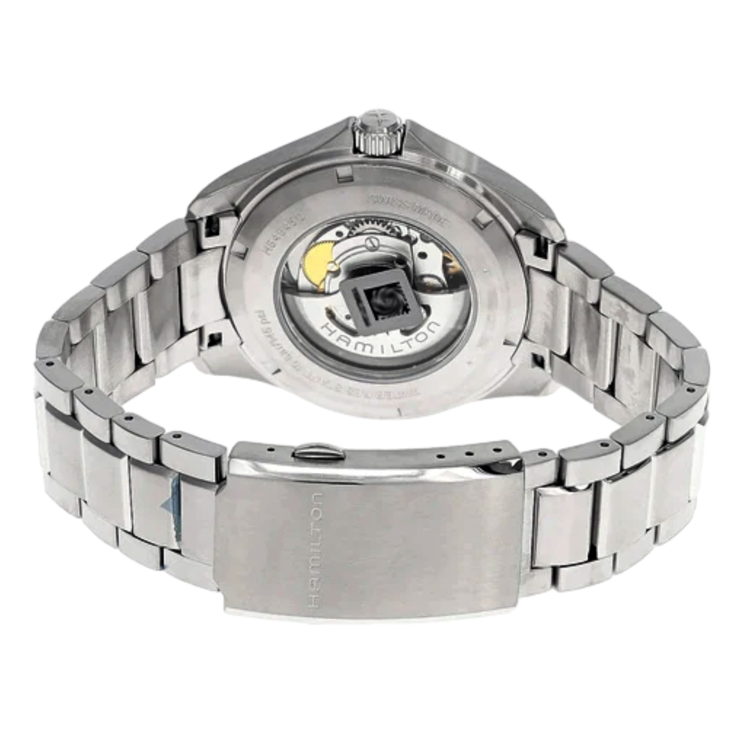 Hamilton Khaki Aviation Pilot Day Date Ref. H64645131 - ON6111