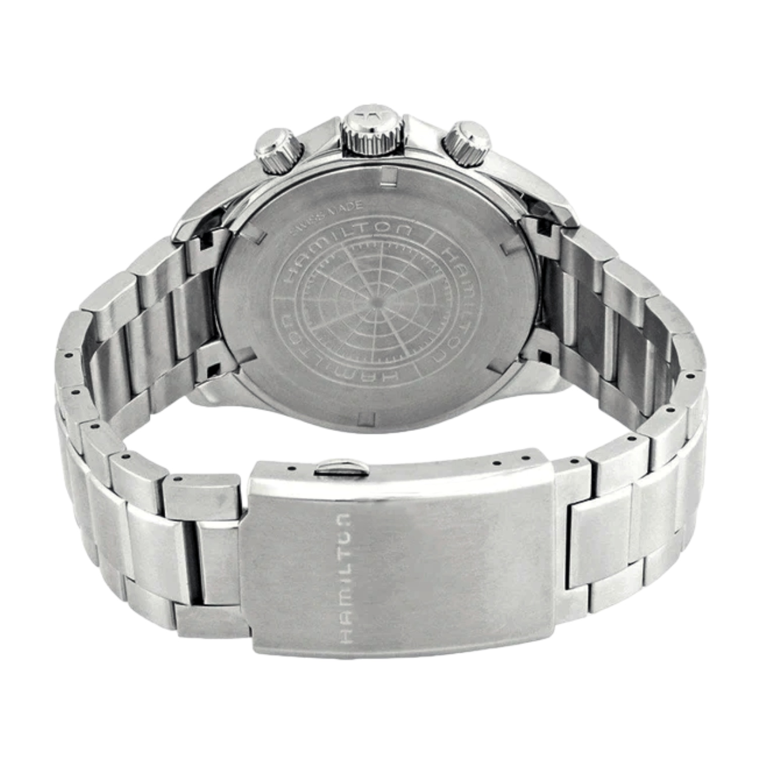 Hamilton Khaki Aviation Khaki Pilot Chrono Ref. H76722131 - ON6112
