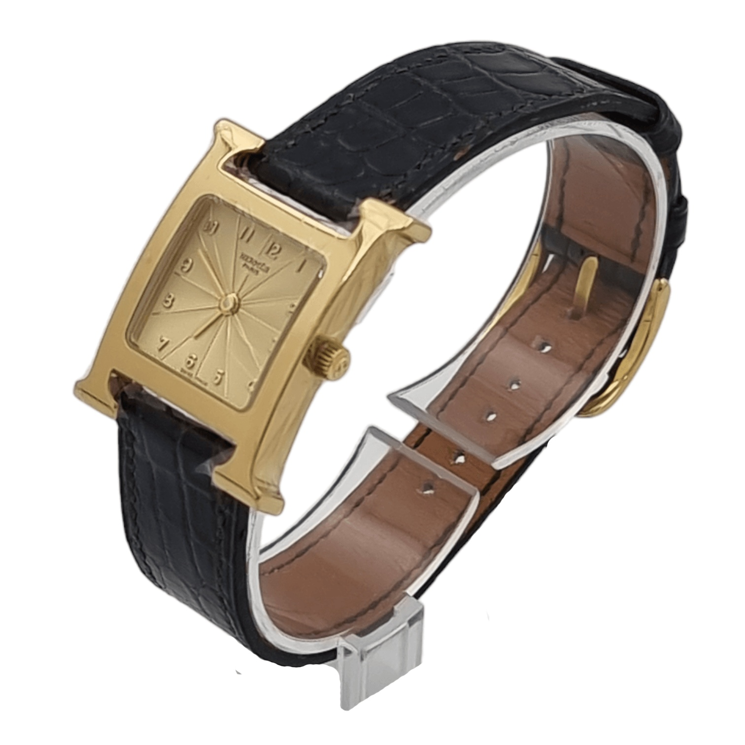 Hermès Heure H - Ref. HH1.285.470/CAR - LuxuryInStock