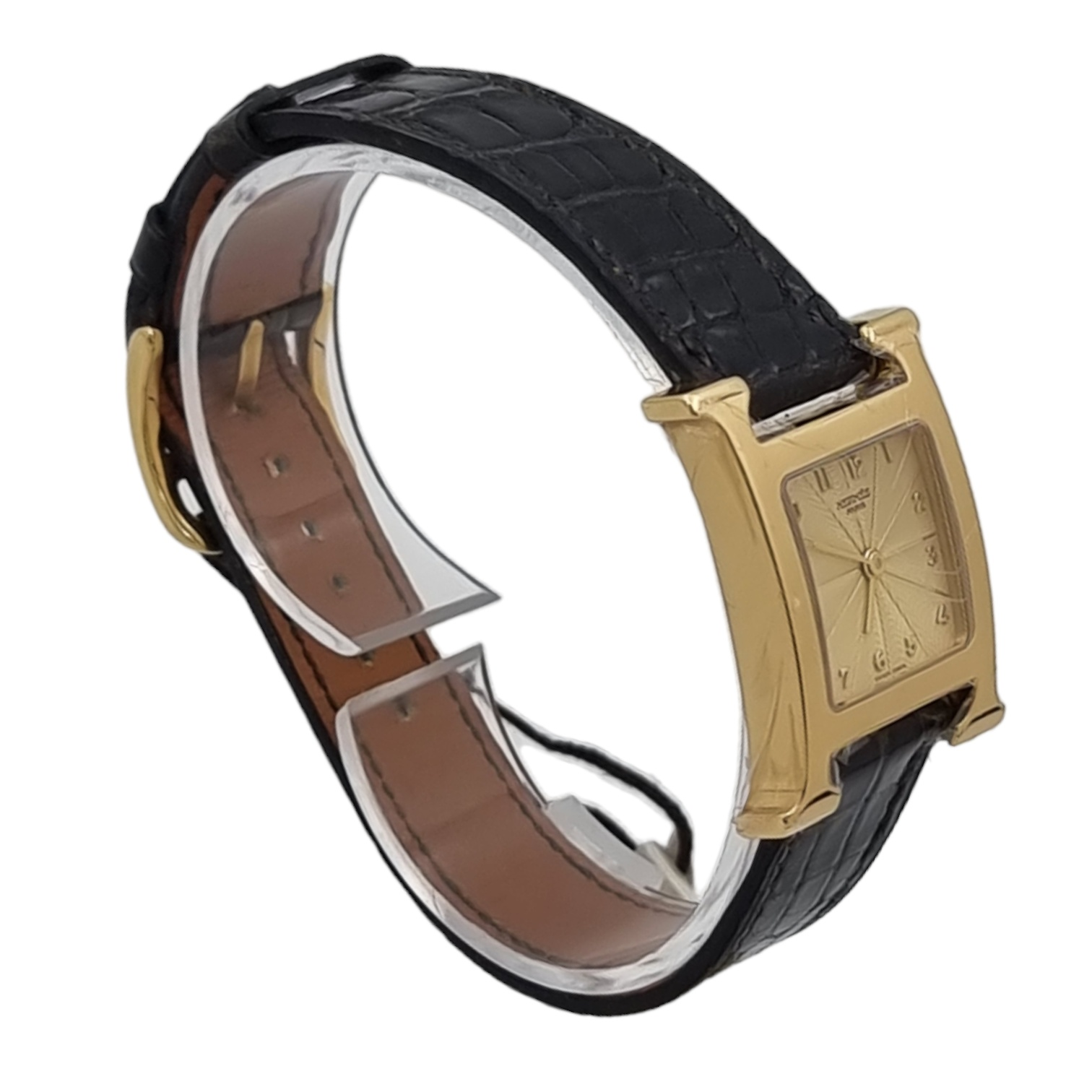 Hermès Heure H - Ref. HH1.285.470/CAR - LuxuryInStock