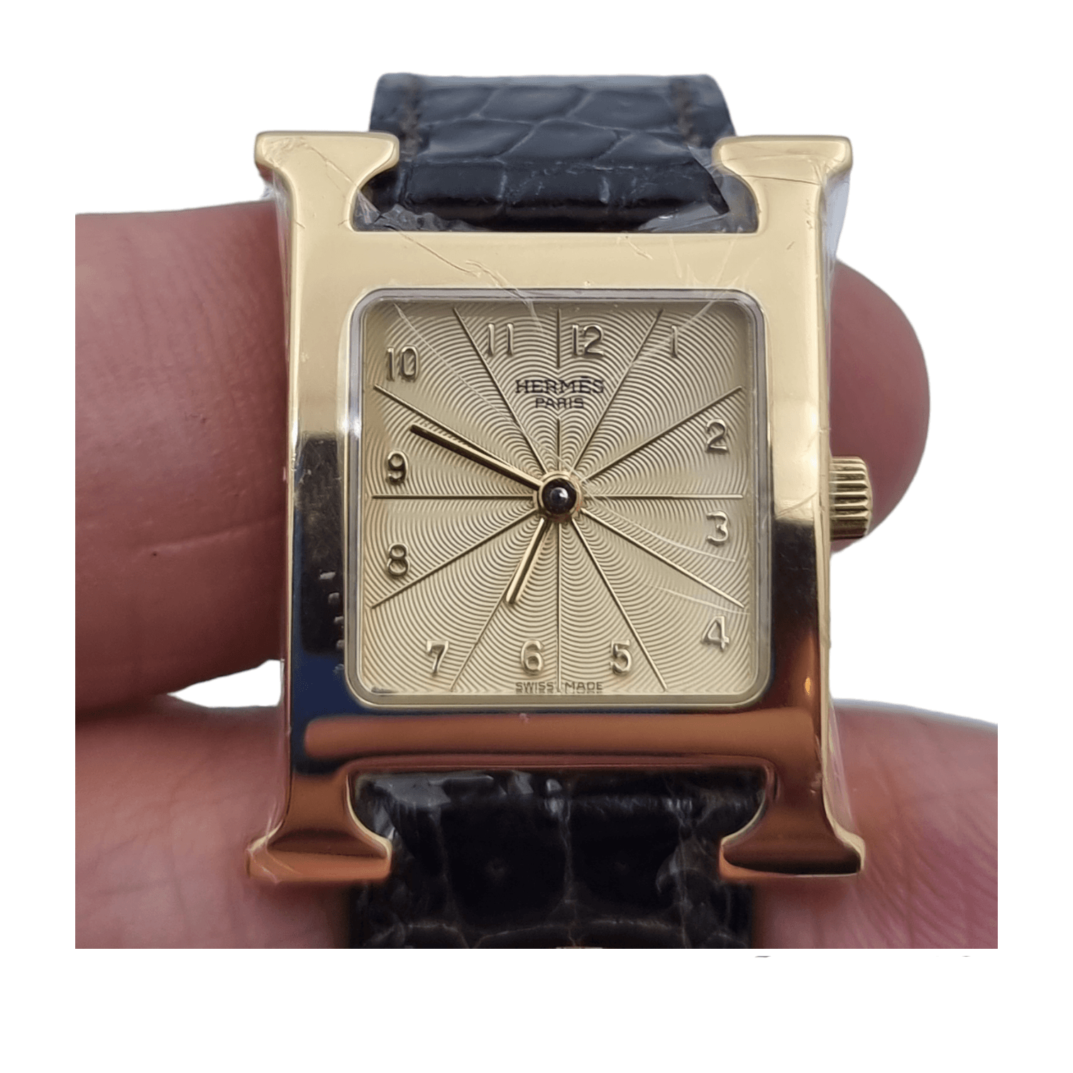 Hermès Heure H - Ref. HH1.285.470/CAR - LuxuryInStock