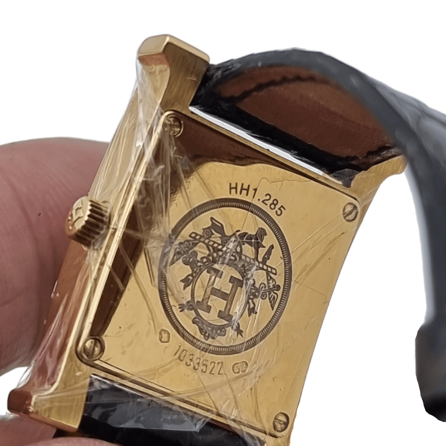 Hermès Heure H - Ref. HH1.285.470/CAR - LuxuryInStock