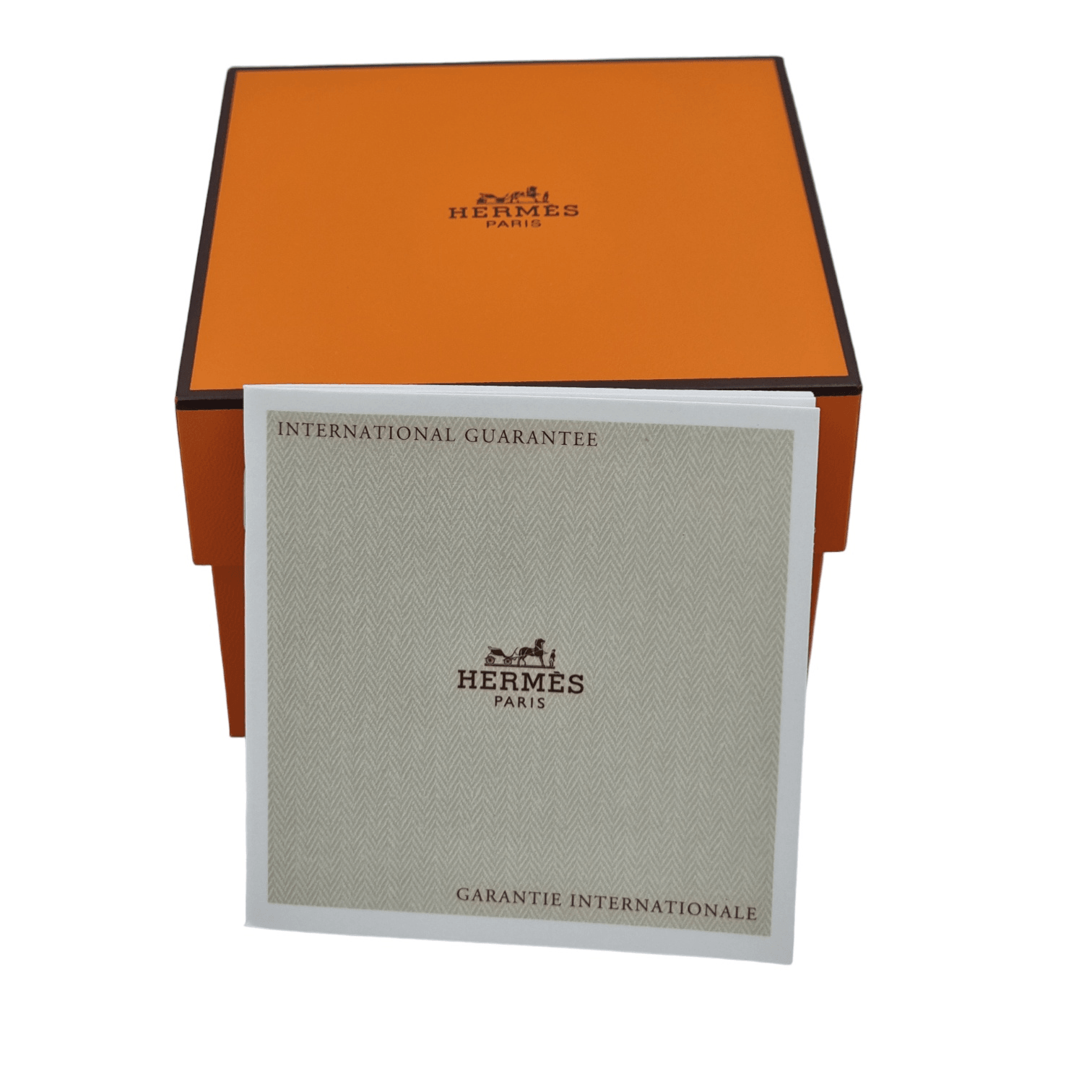 Hermès Heure H - Ref. HH1.285.470/CAR - LuxuryInStock