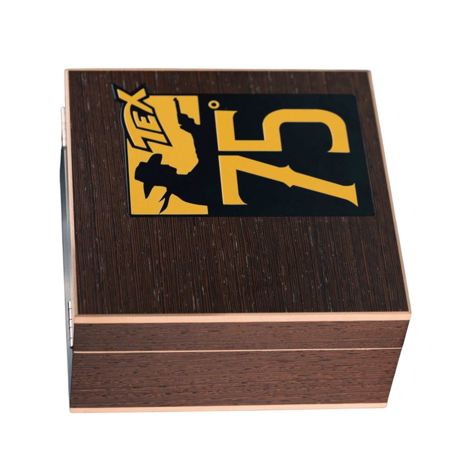 Eberhard & Co. Chrono 4 PARDS Tex Willer Edición limitada 150 piezas 42 mm Ref. 31079CP - ON8215