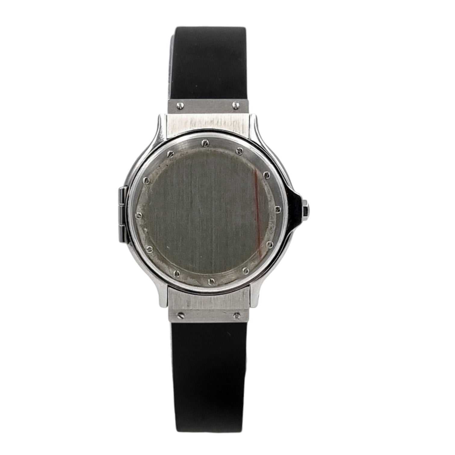 Hublot MDM Couvercle Ladies Covered Flip Top Lid New Never Worn Ref. HU002 - ON7008