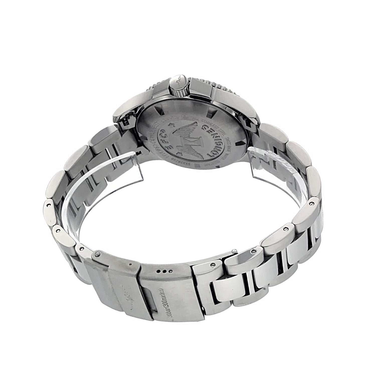 Longines HydroConquest Automático 39 mm Ref. L37414566 - ON8286