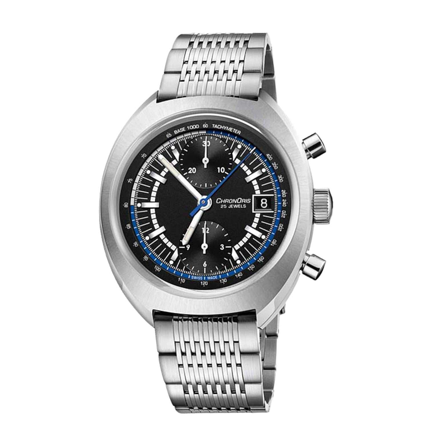 Oris Chronoris Williams 40th Anniversary Oris Limited Edition Ref. 01 673 7739 4084-Set MB - ON6446