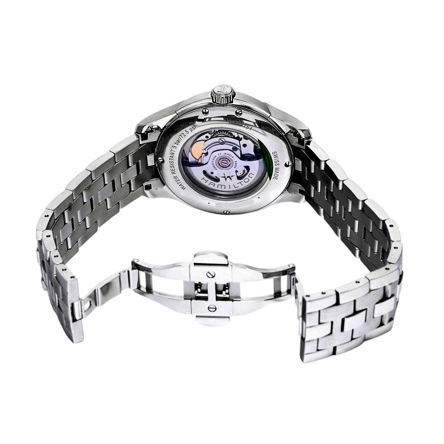 Hamilton Jazzmaster Viewmatic Auto 40 mm Ref. H32515135 - ON7512