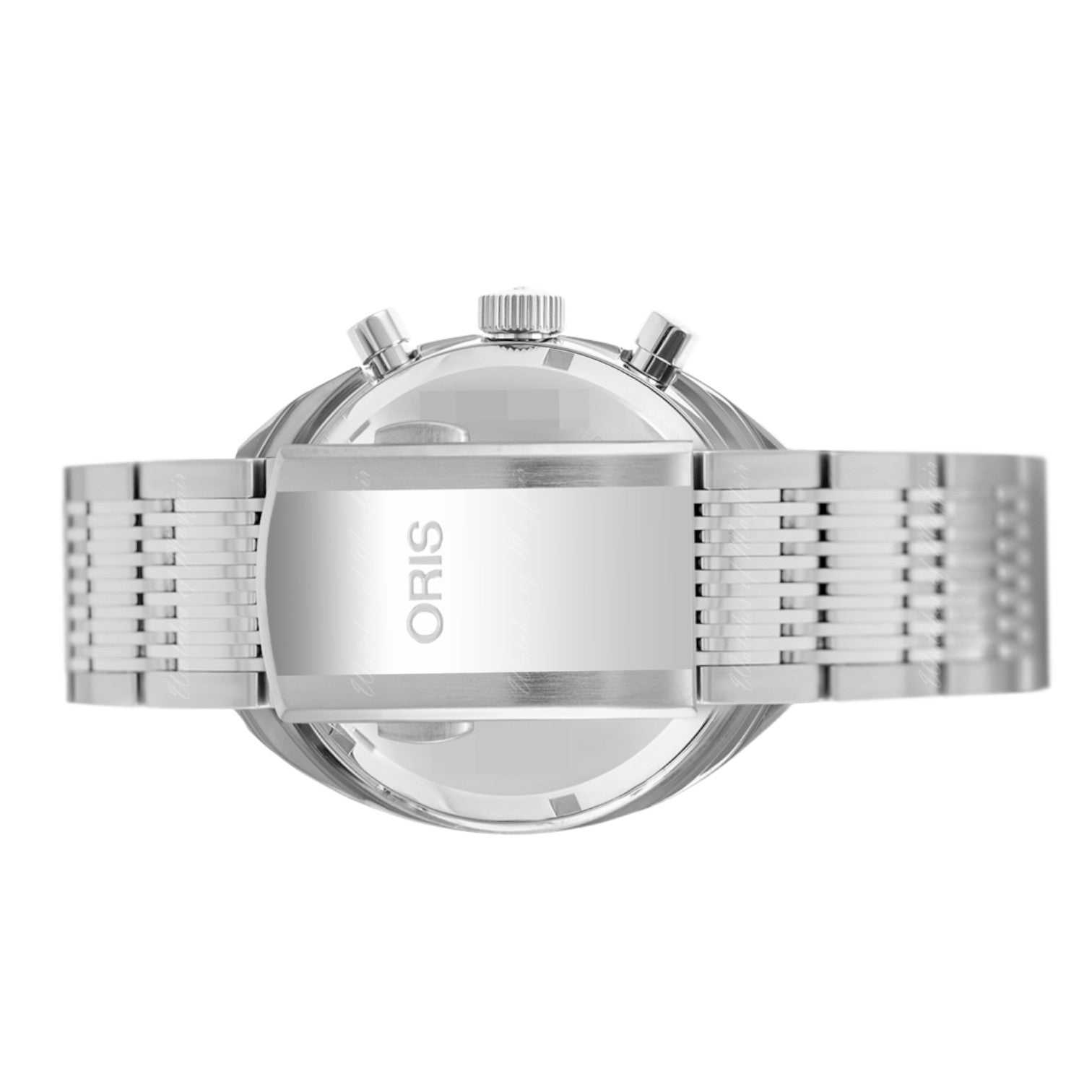 Oris Chronoris Williams 40th Anniversary Oris Limited Edition Ref. 01 673 7739 4084-Set MB - ON6446