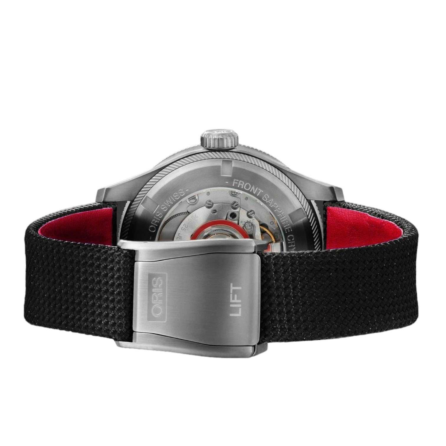 Oris ProPilot GMT 41,50 mm Automatic Ref. 01 798 7773 4268-07 3 20 14GLC - ON6500