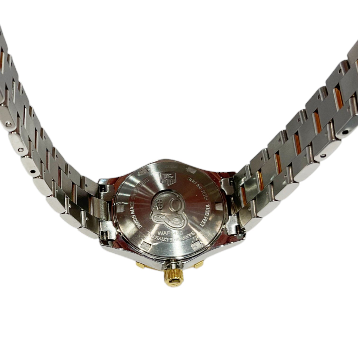 TAG Heuer Aquaracer 26 mm, nuevo, sin estrenar, ref. WAF1450.BB0825 - ON7296