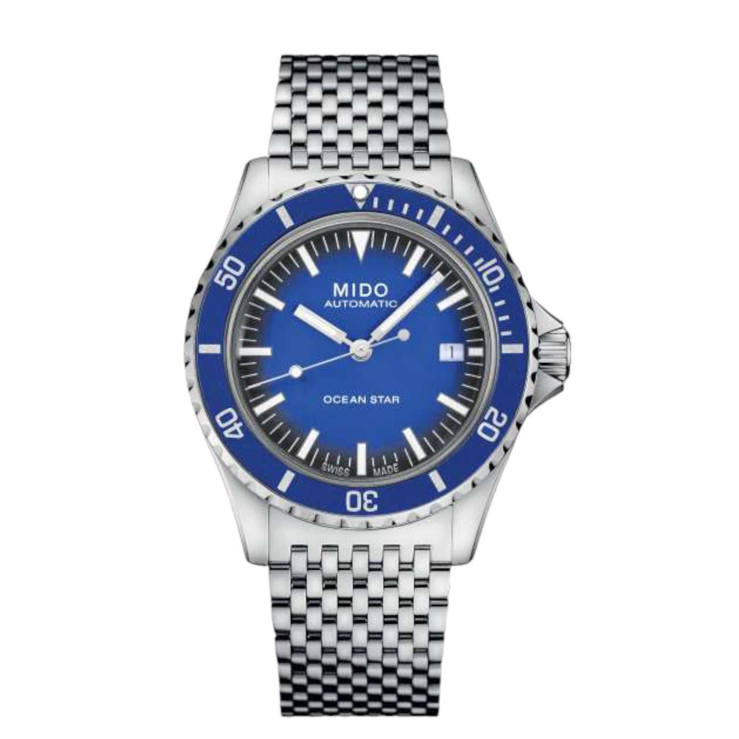 Mido Ocean Star Tribute Lim. Ed. Nuevo, sin usar Ref. M0268071104100 - ON6622