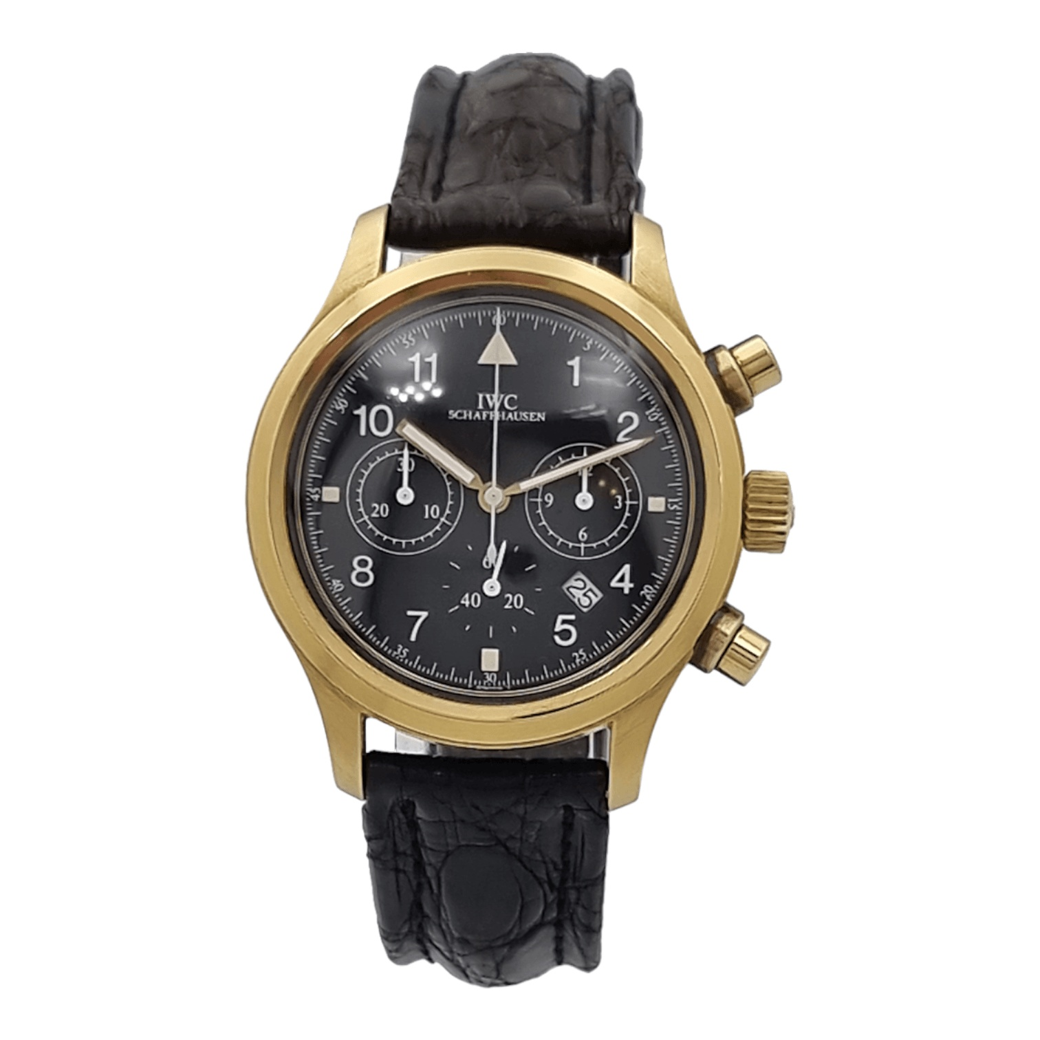 IWC Pilot Chronograph Ref. 3740 ON4994