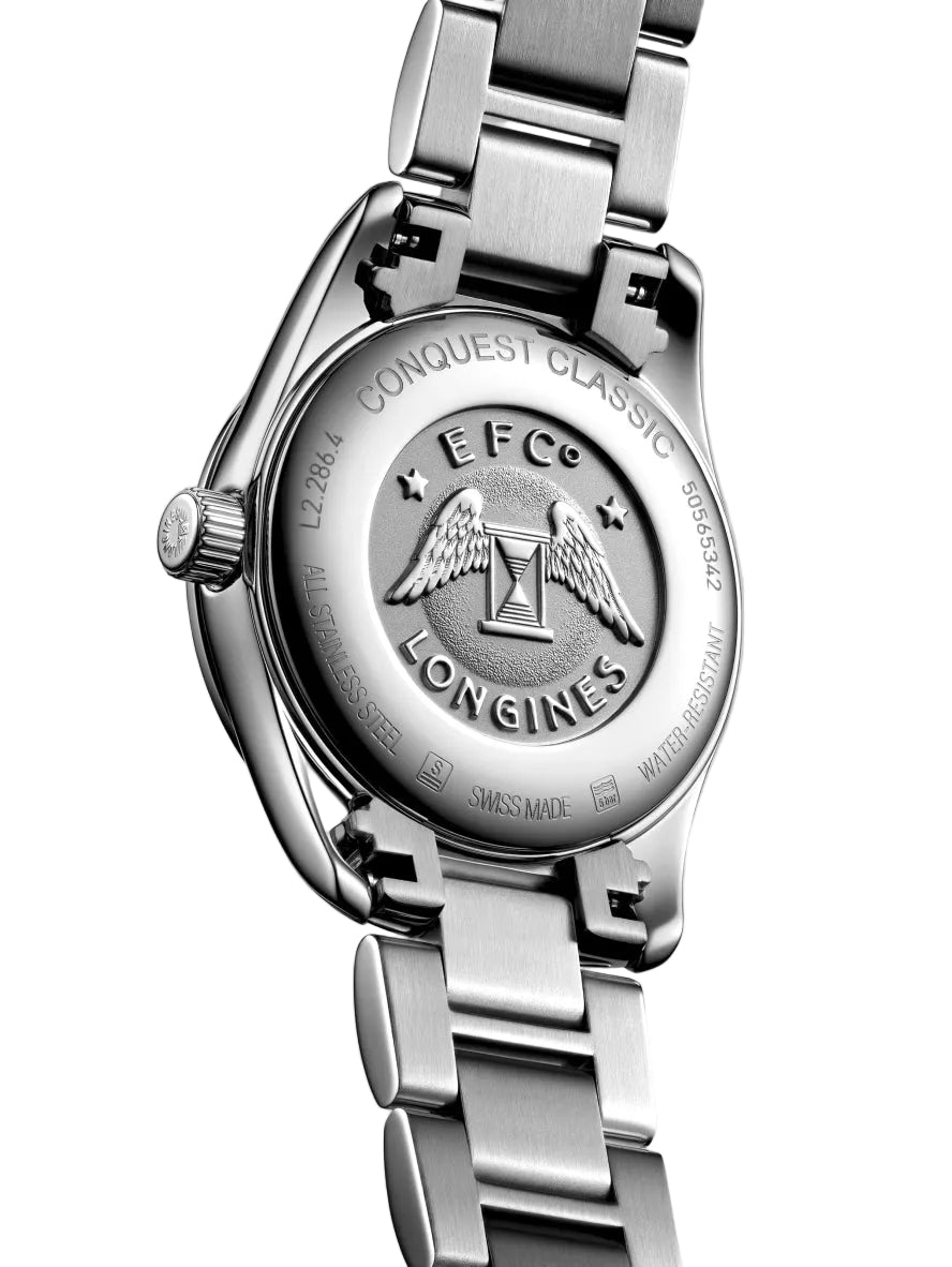 Longines Conquest Classic Ref. L2.286.4.52.6 - ON10181 - vista 2