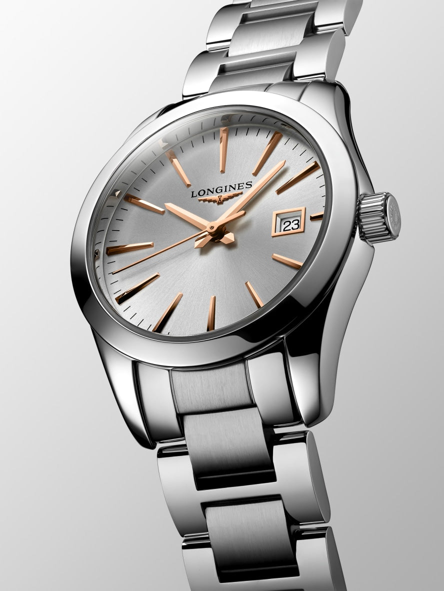 Longines Conquest Classic Ref. L22864726 - ON10166 - vista 3