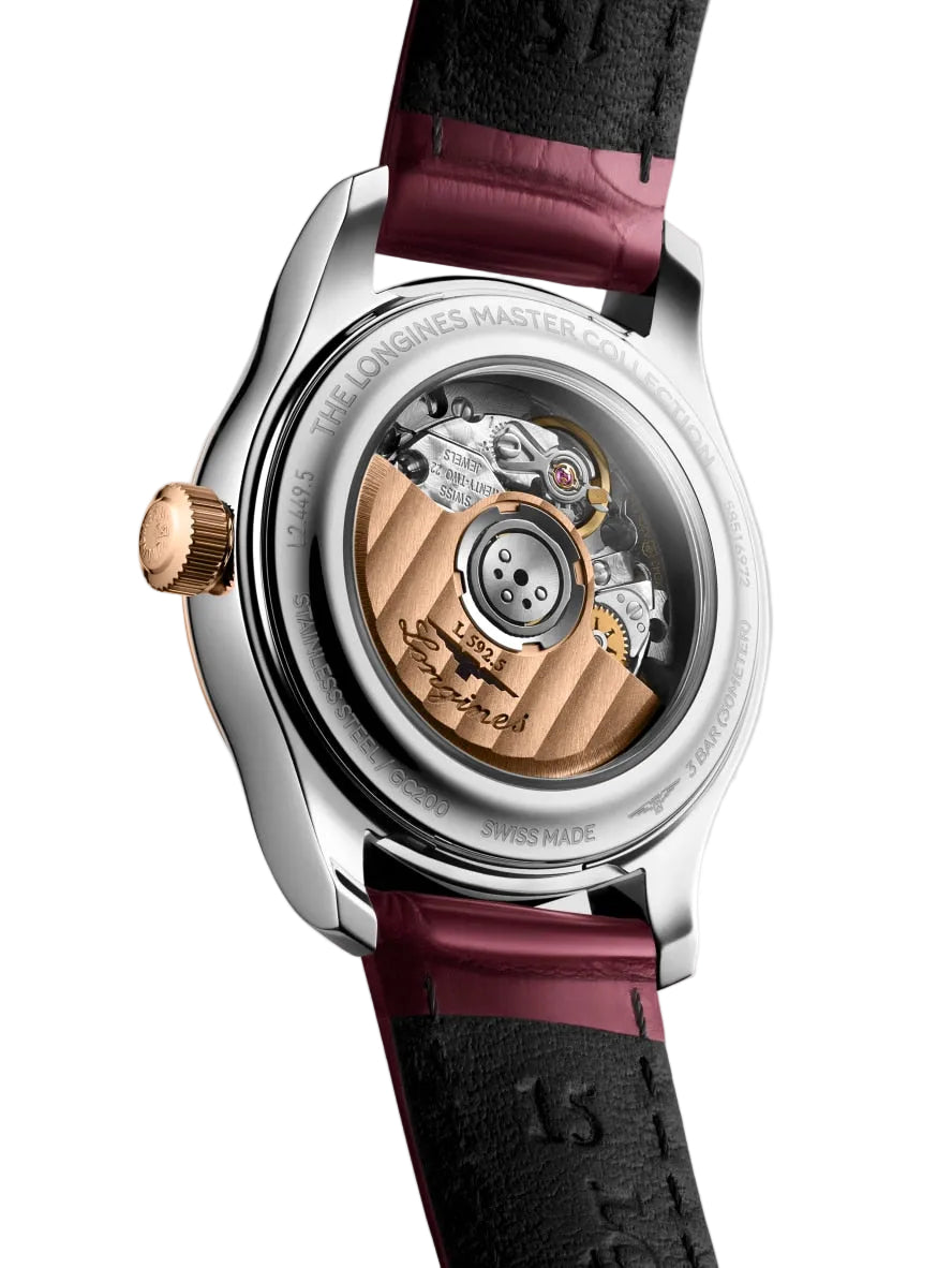 Longines Master Collection Ref. L24495892 - ON10144 - vista 2