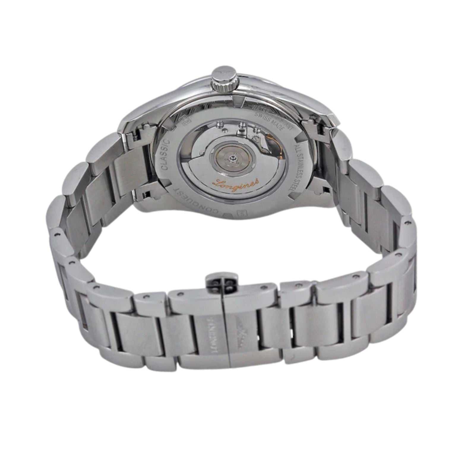 Longines Conquest Classic, nuevo, sin estrenar, ref. L27854766 - ON7070