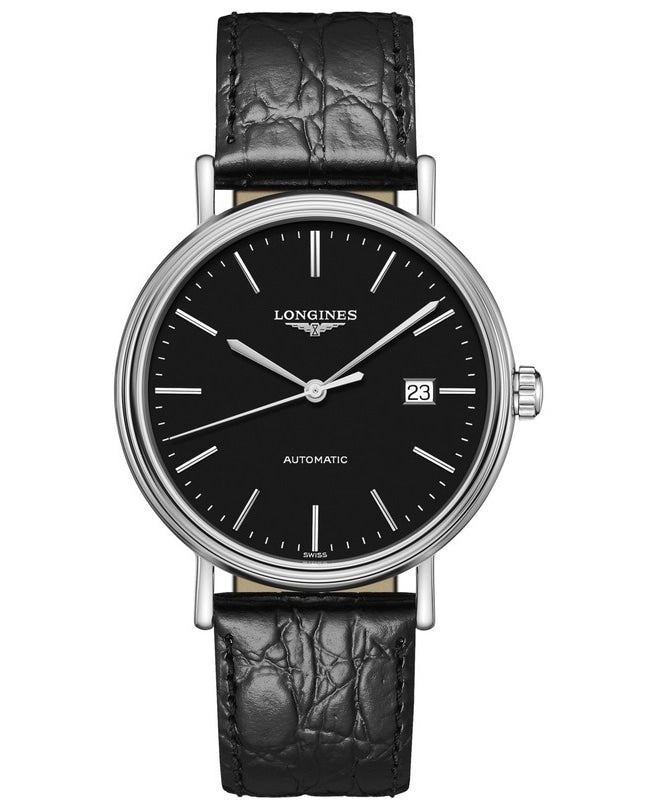 Longines Presence Ref. L4.922.4.52.2 - ON10186