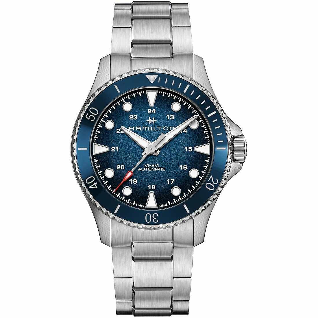 Hamilton Khaki Navy Scuba Automático 43 mm Ref. H82505140 - ON7380