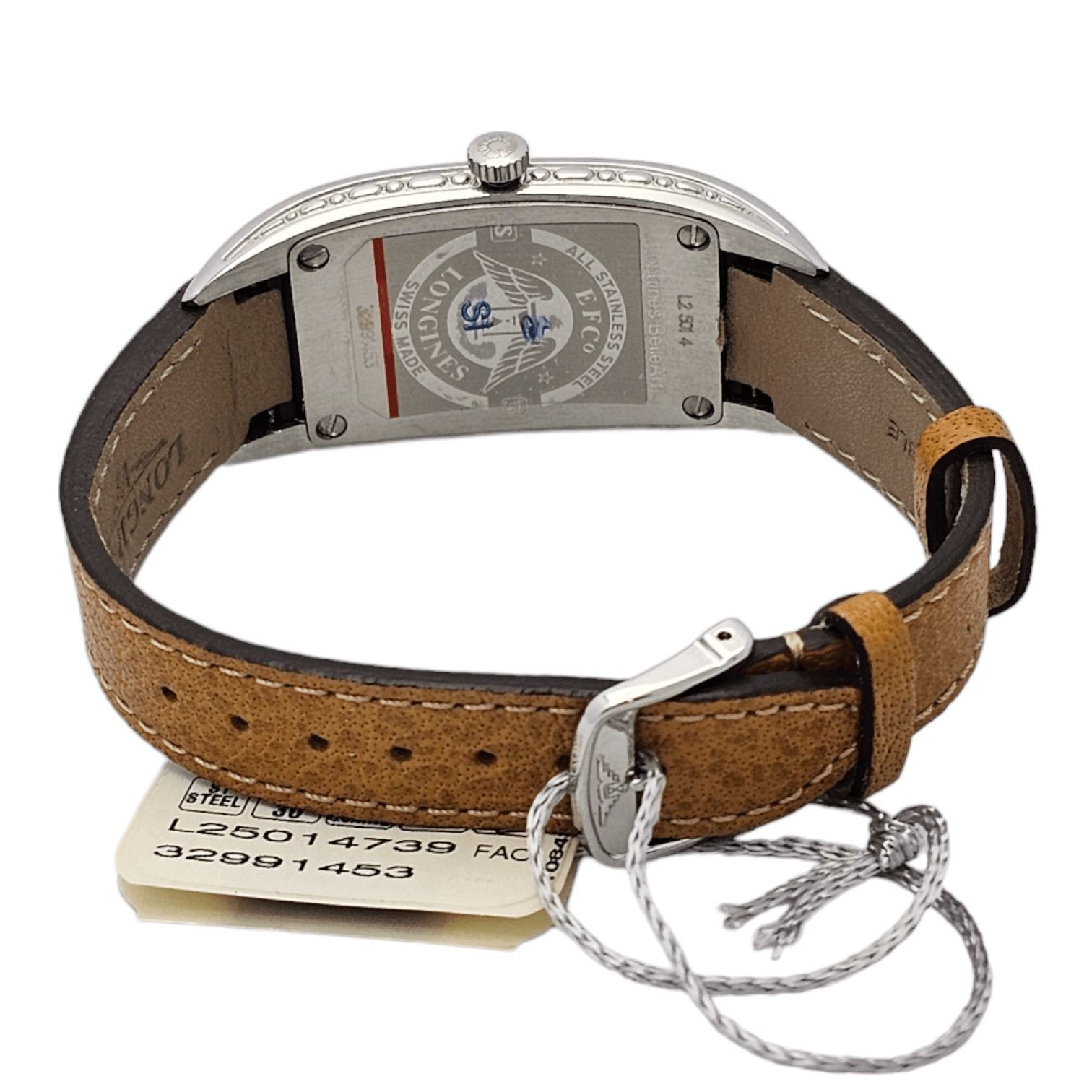 Longines BelleArti Ref. L25014739 - ON5874 - LuxuryInStock