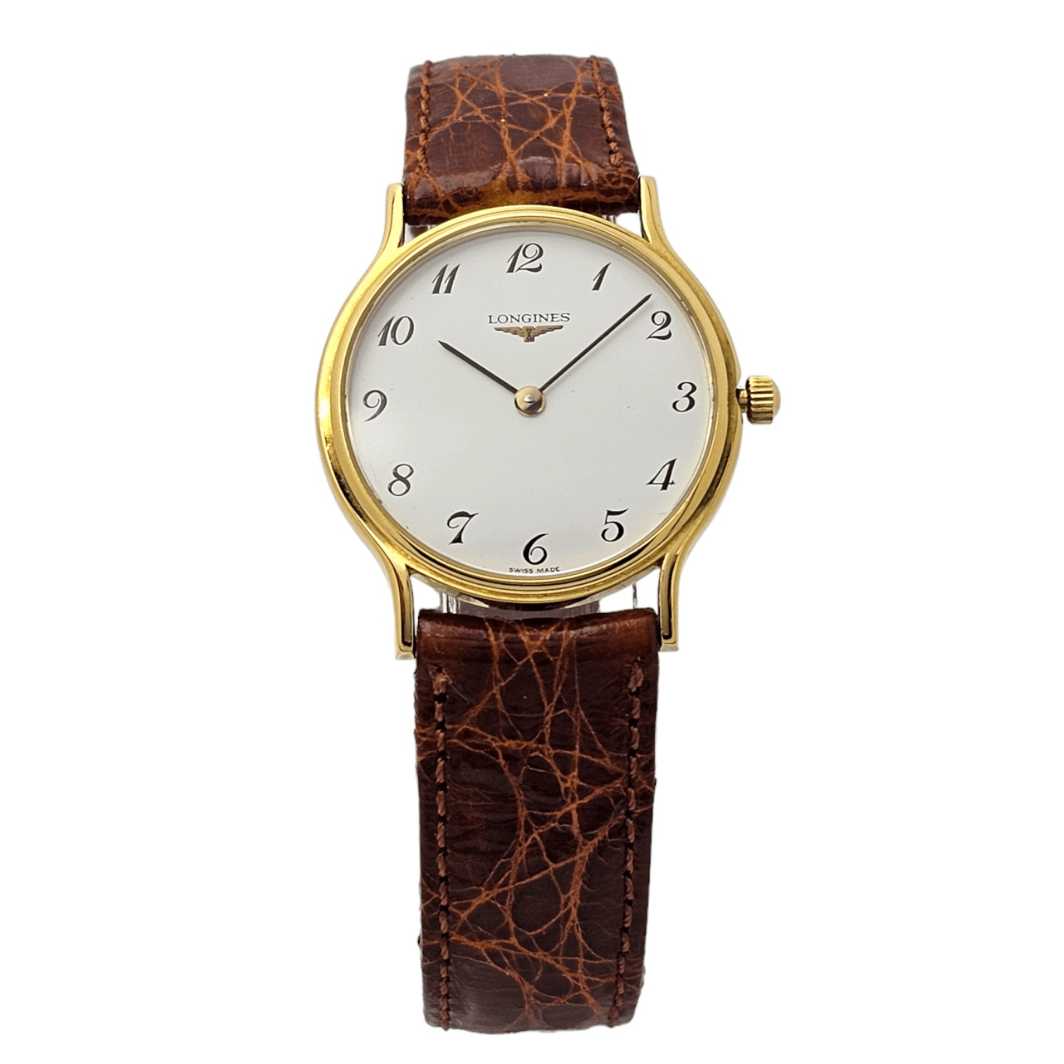 Longines Classique Quartz Gold Ref. L41726132 ON5869