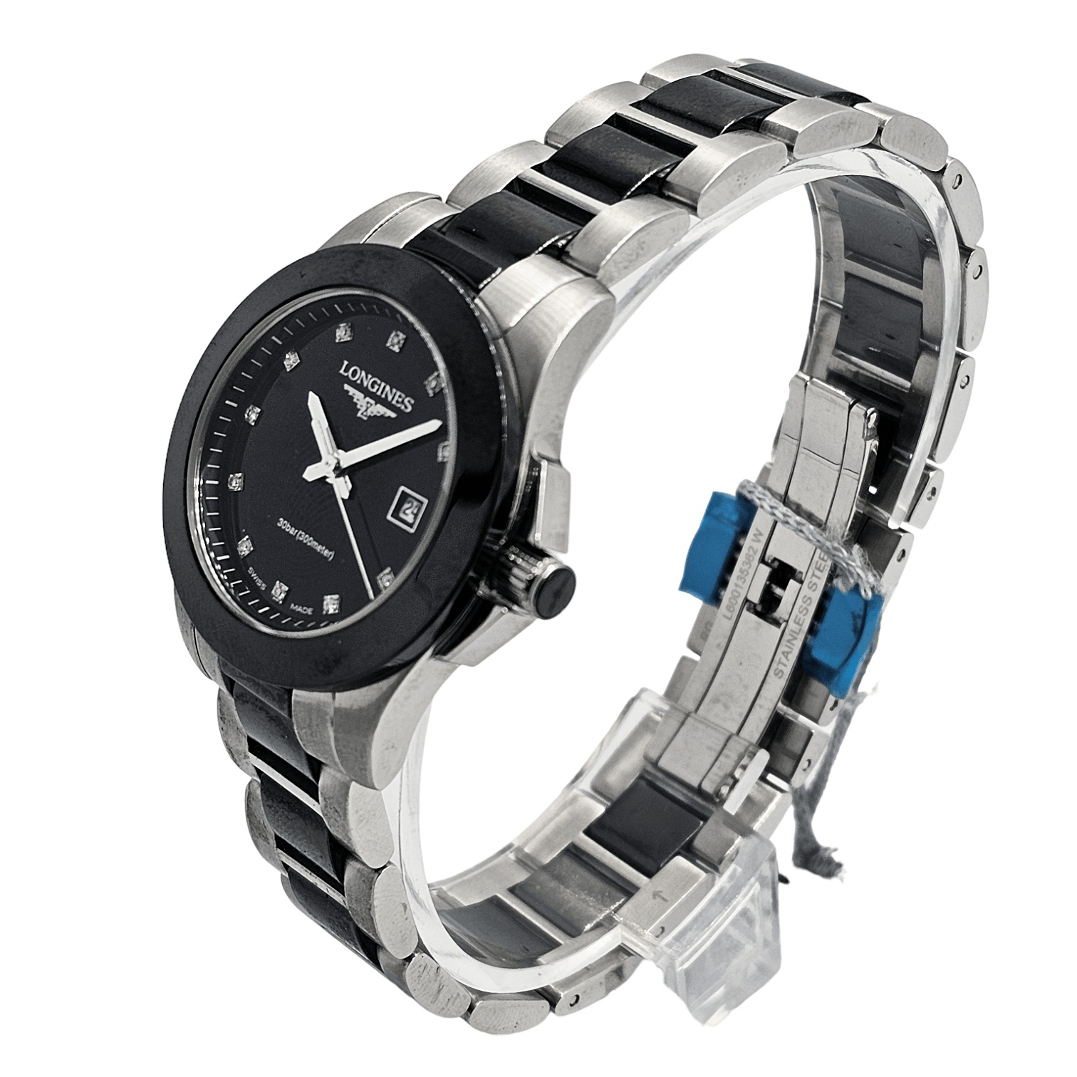 Longines Conquest Lady Quartz Ref. L32574577 - ON5966 - LuxuryInStock