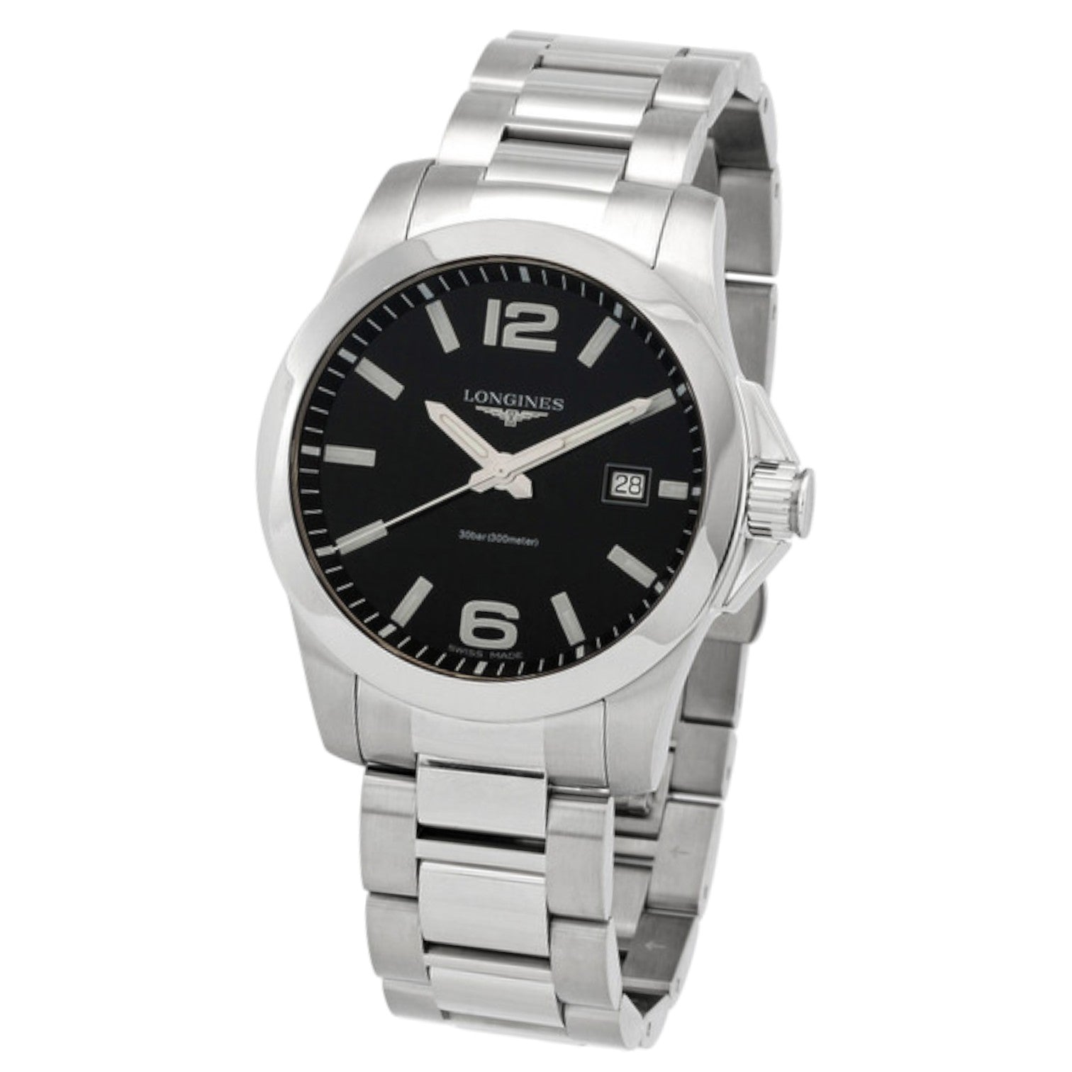 Longines Conquest Quarzo 41 mm Ref. L37594586 - ON8691