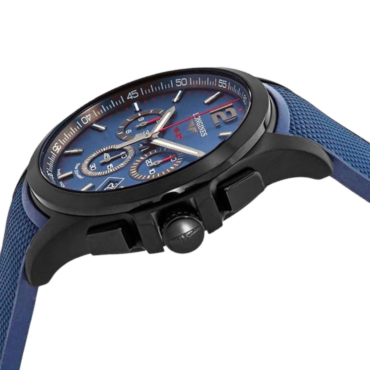 Longines Conquest VHP Chronograph Quartz 42 mm New Never Worn Ref. L37172969 - ON6654