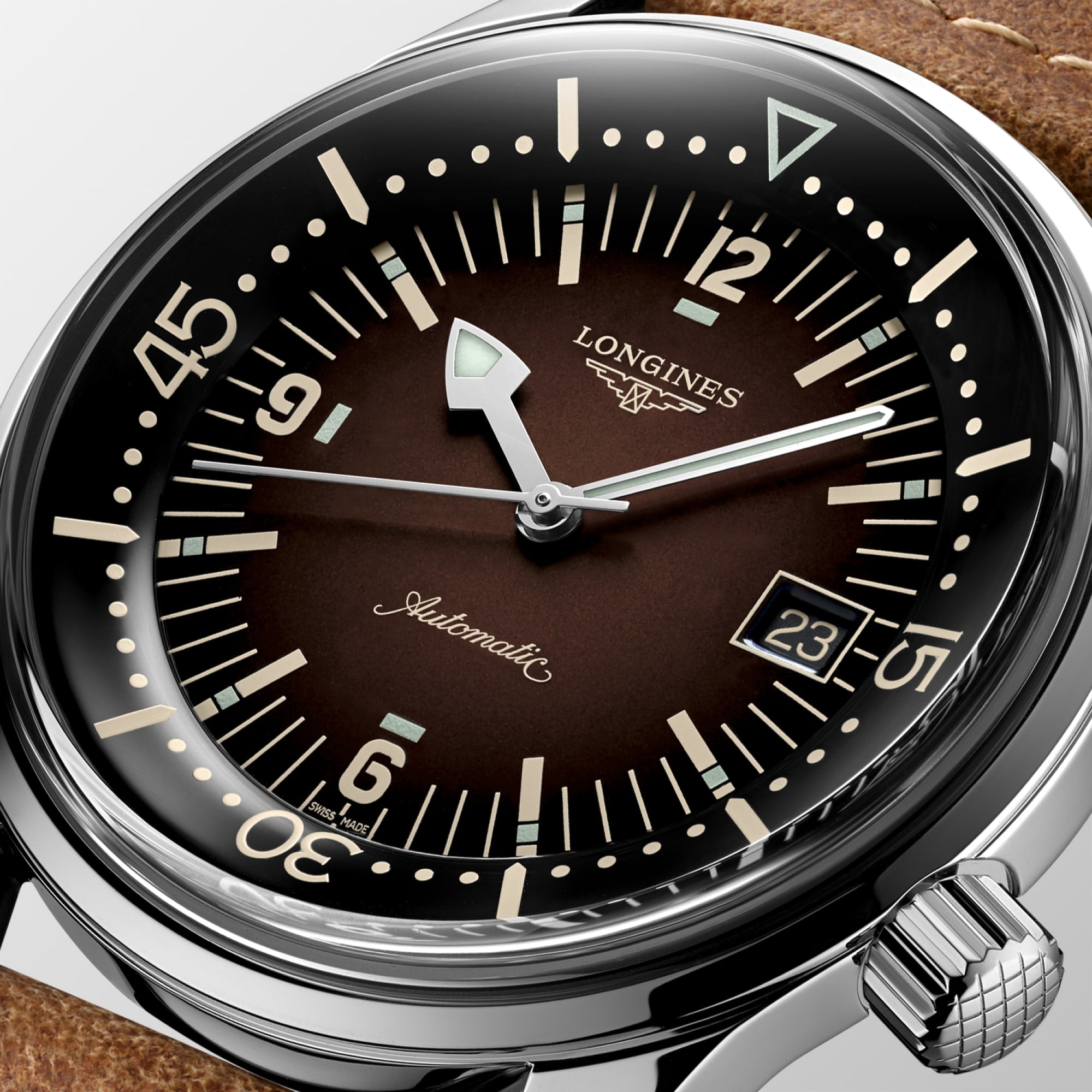 Longines Legend Diver Ref. L37744602 - ON10140 - vista 4
