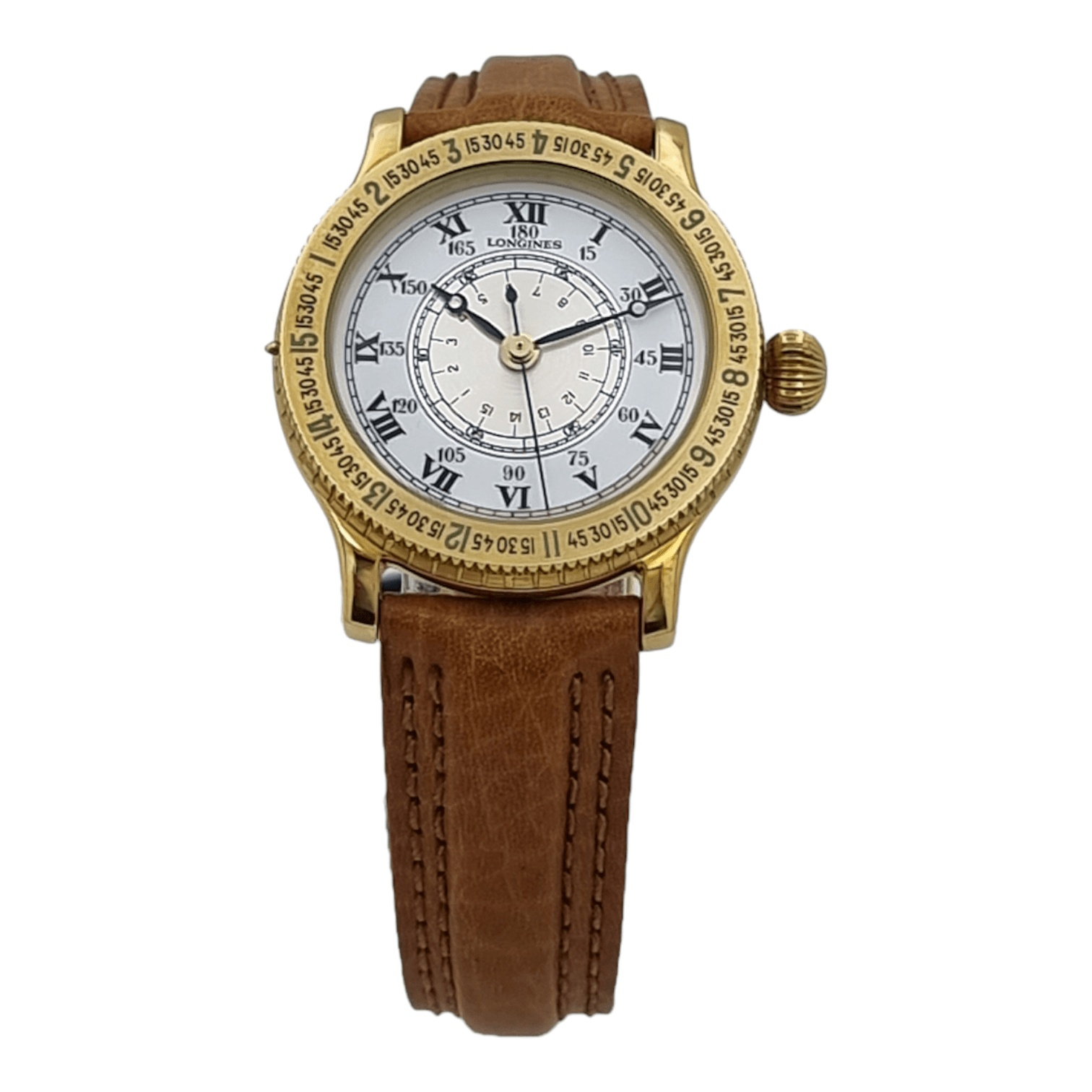 Longines Lindbergh Hour Angle Ref. 44628.02 ON5054