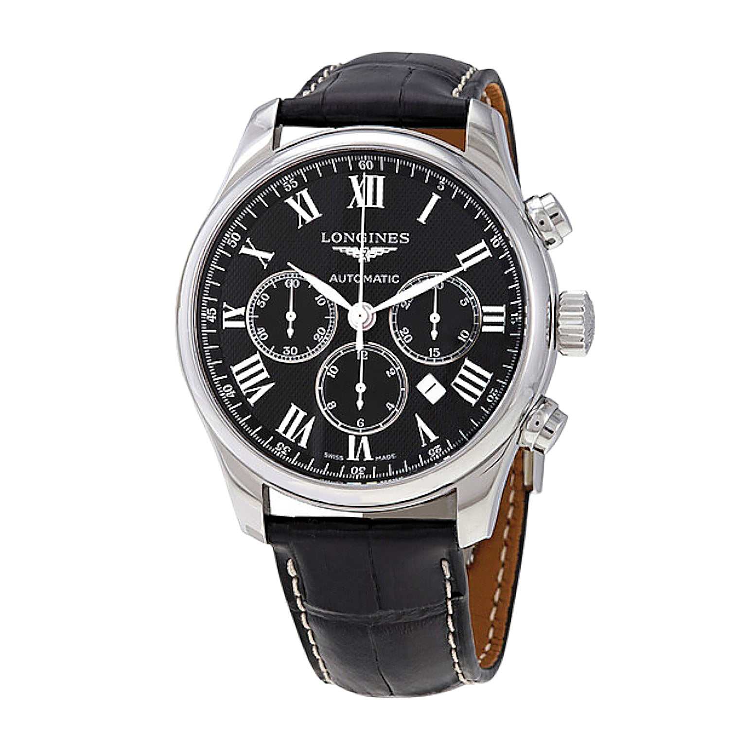 Longines Master Collection Chronograph Automatic New Never Worn Ref. L28594517 - ON6695