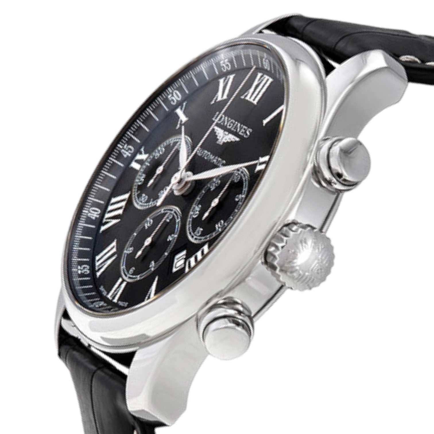 Longines Master Collection Chronograph Automatic New Never Worn Ref. L28594517 - ON6695