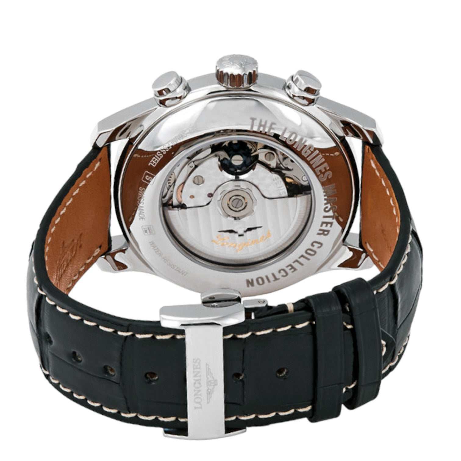 Longines Master Collection Chronograph Automatic New Never Worn Ref. L28594517 - ON6695