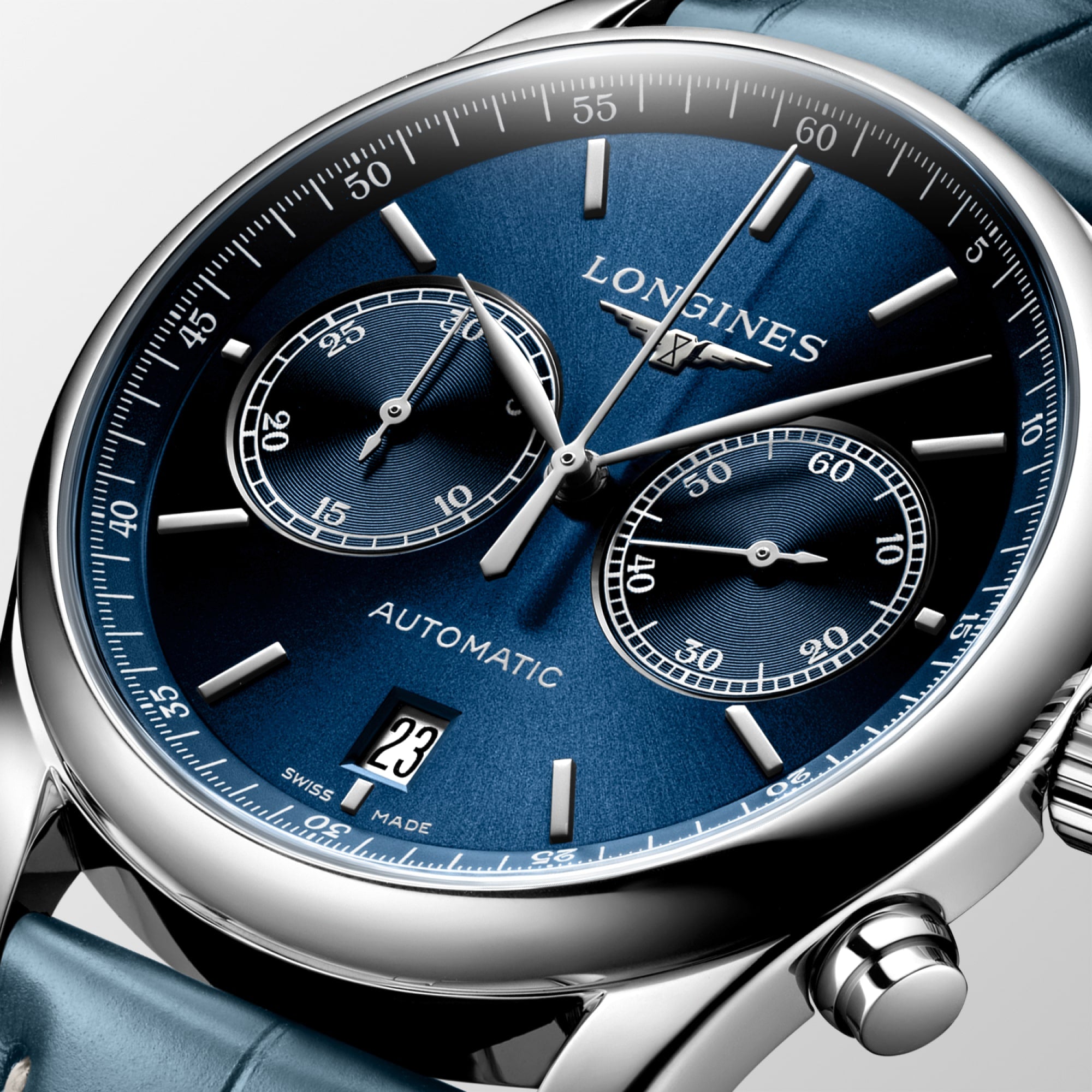Longines Master Collection Chronograph Ref. L2.629.4.92.0 - ON10146