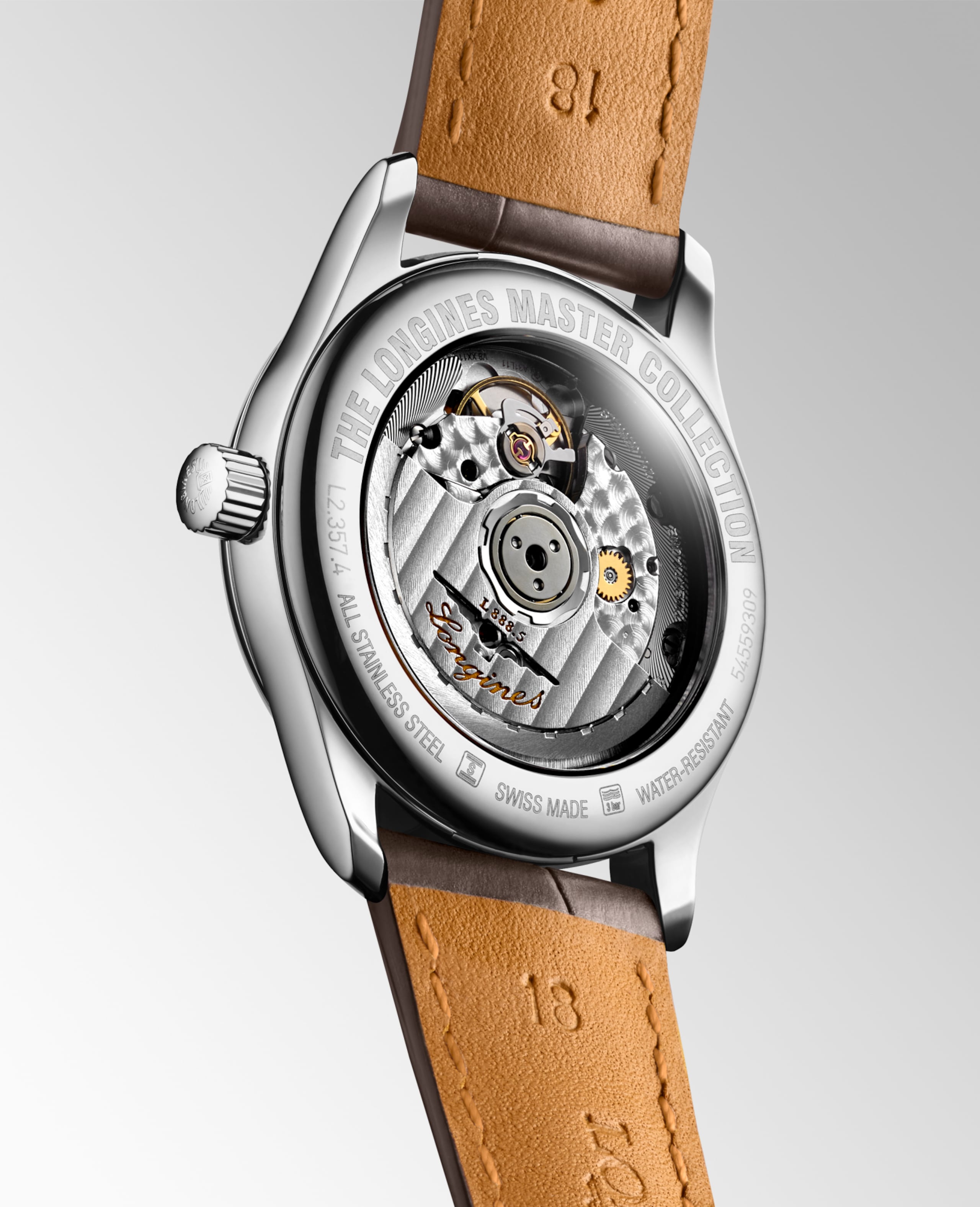 Longines Master Collection L2.357.4.07.2 ON10216