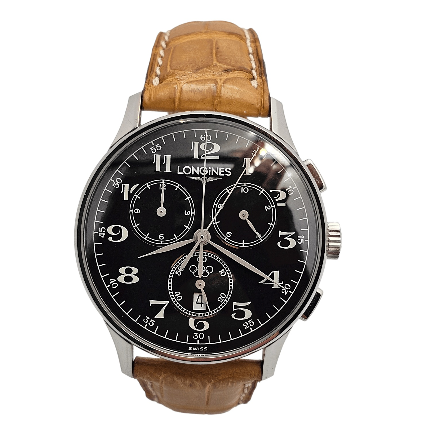 Reloj longines cuarzo precio sale