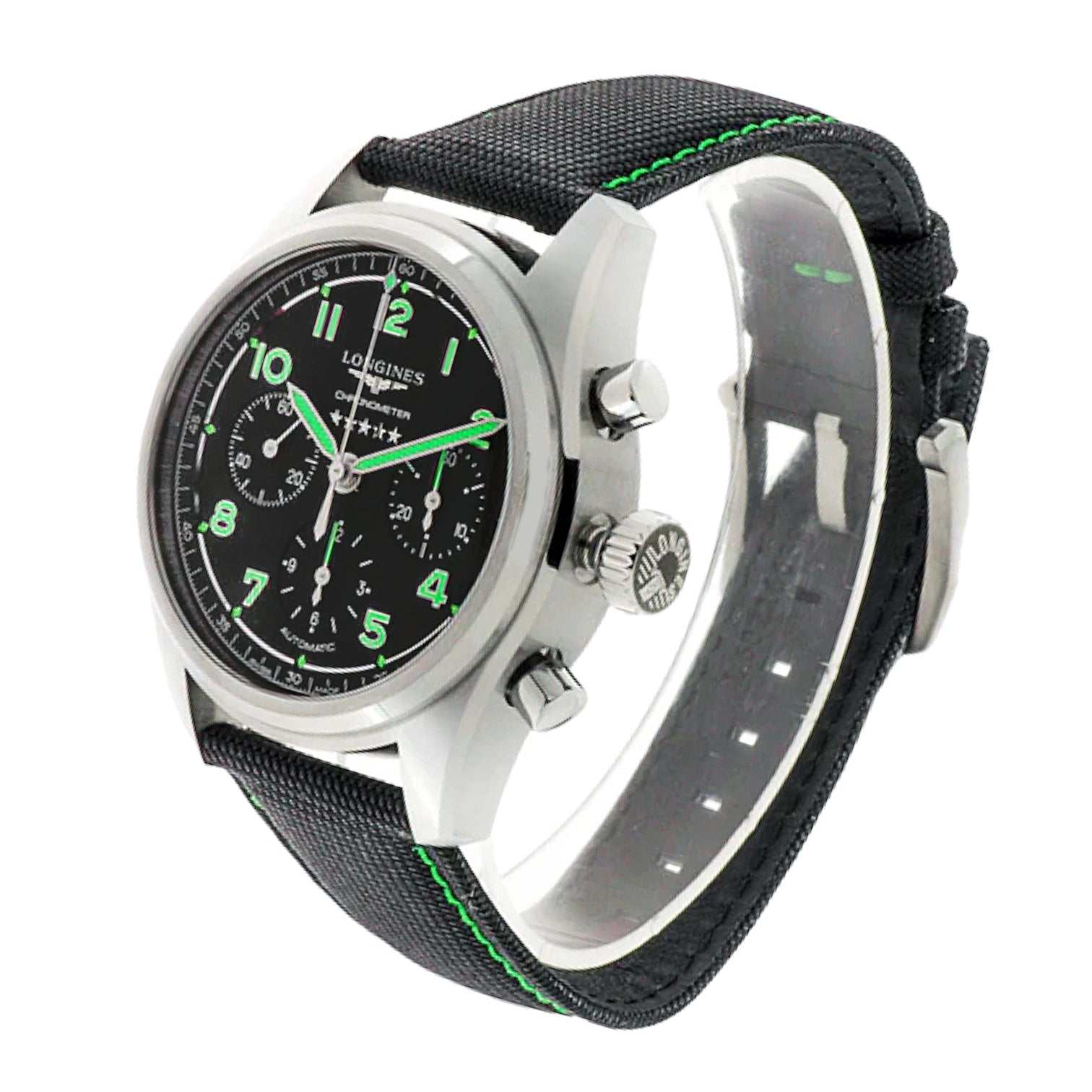 Longines Spirit Pioneer Edition Titanium Automatic Ref. L38291532 - ON6676