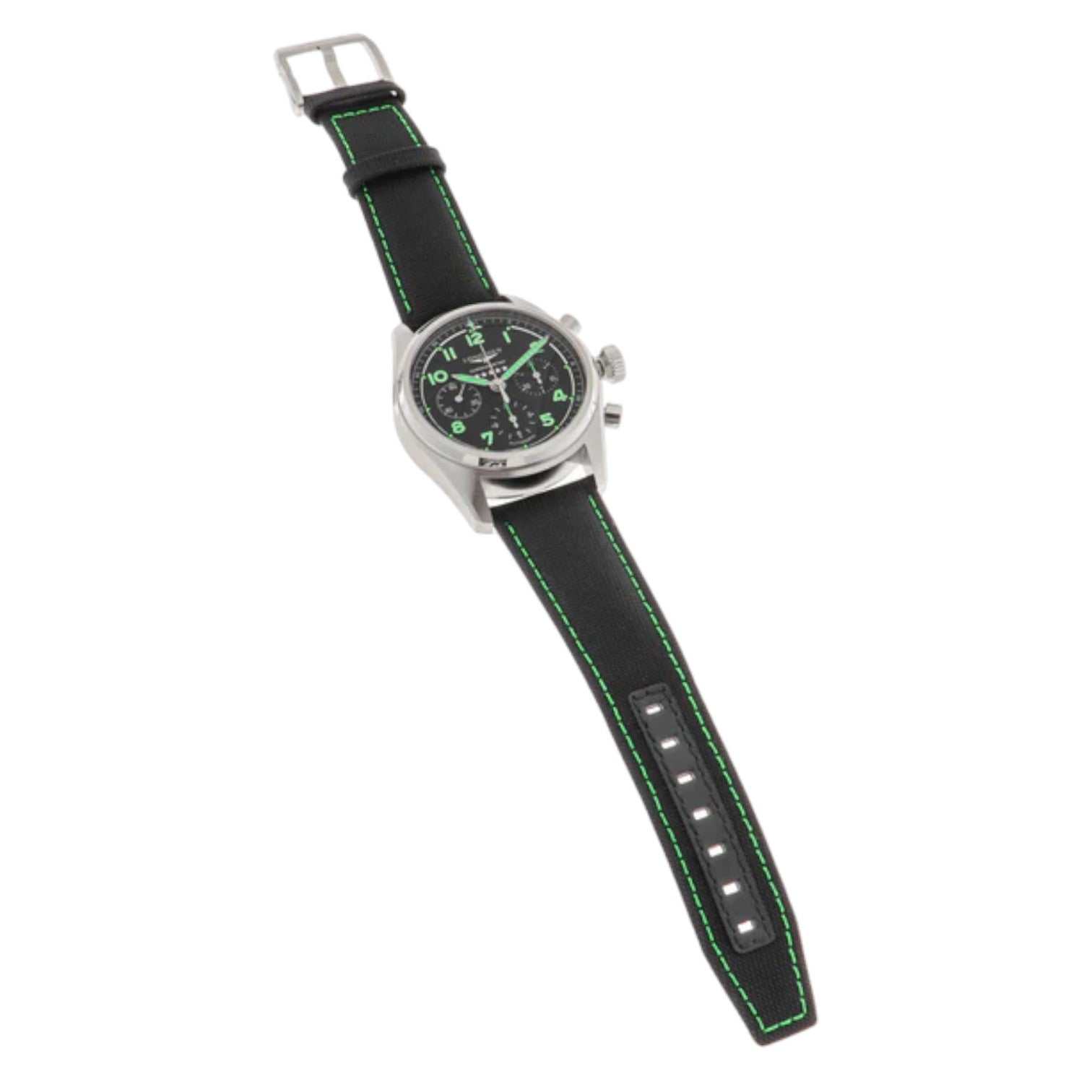 Longines Spirit Pioneer Edition Titanium Automatic Ref. L38291532 - ON6676