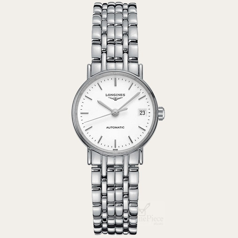 Longines Presence Ref. L4.321.4.12.6 - ON10125