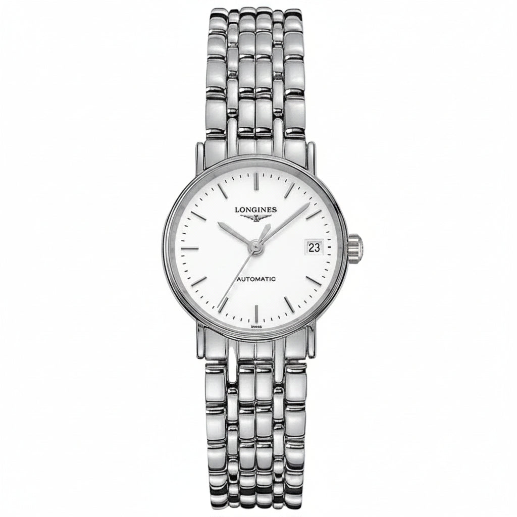 Longines Presence Ref. L4.321.4.12.6 - ON10125