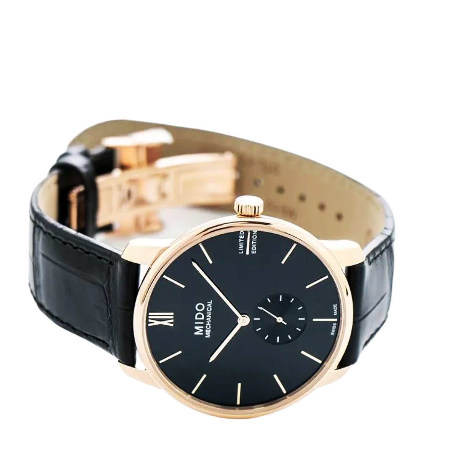 Mido Baroncelli Limitadora Mecánica Ed. Nuevo, sin usar Ref. M0374053605000 - ON6608