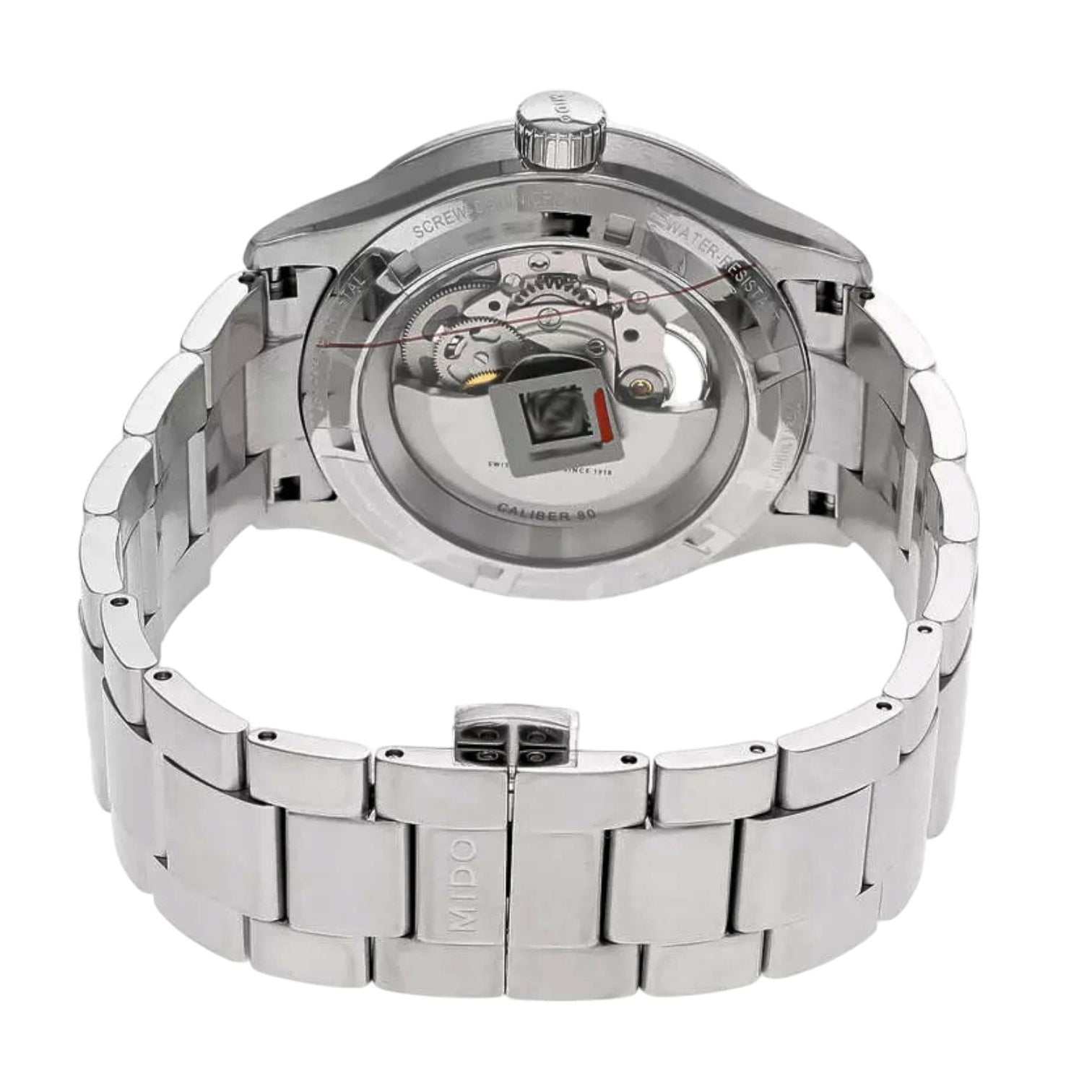 Mido Multifort Skeleton Vertigo Automático 42 mm Nuevo Sin Usar Ref. M03843611061.00 - ON7250