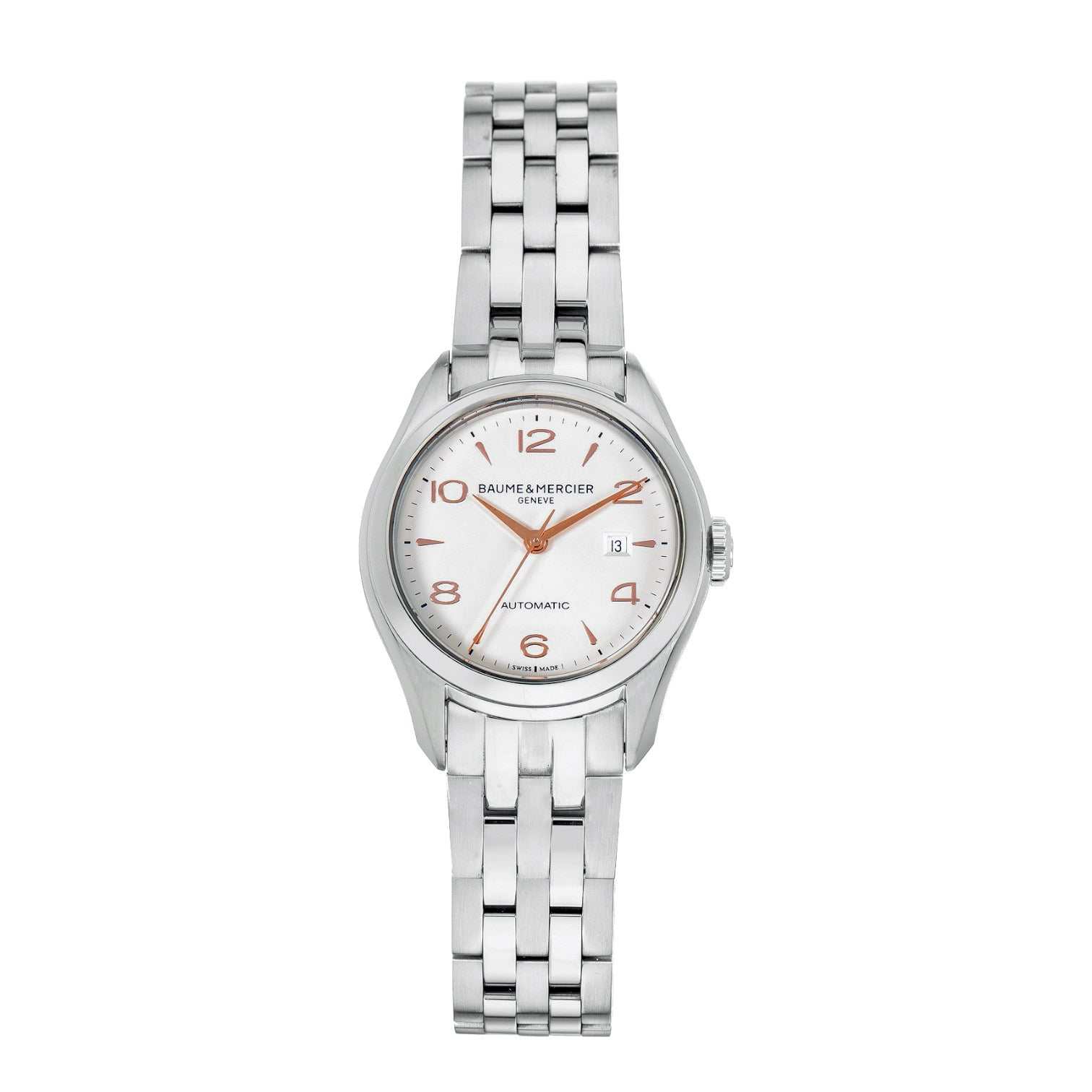 Baume & Mercier Clifton Automatic New Never Worn Ref. M0A10150 - ON6744