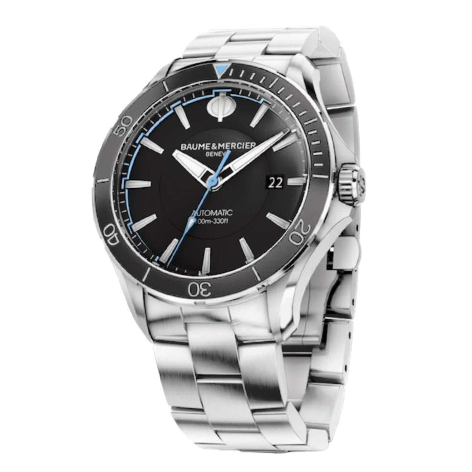 Baume & Mercier Clifton Club Luca Dotto Edición Limitada Nuevo Sin Usar Ref. M0A10459 - ON6743