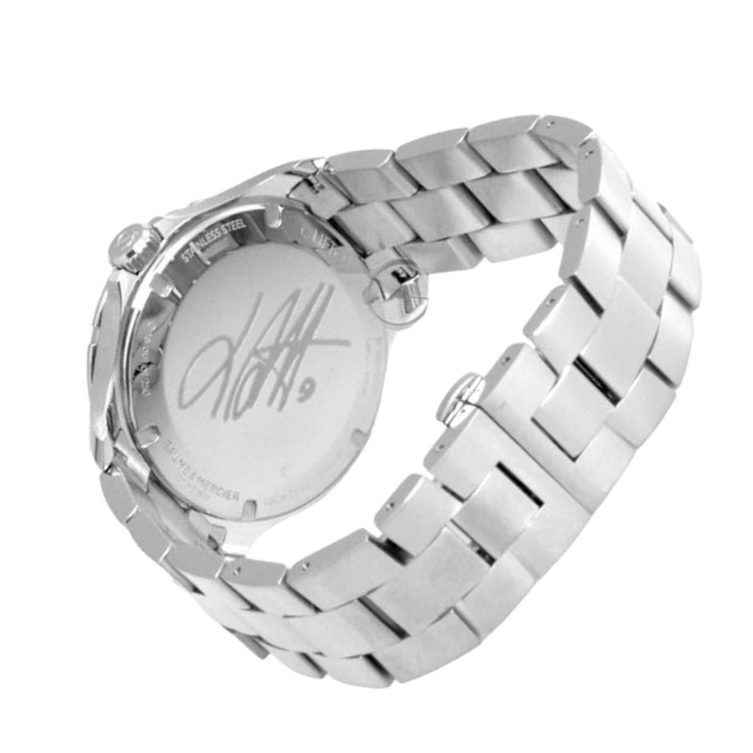 Baume & Mercier Clifton Club Luca Dotto Edición Limitada Nuevo Sin Usar Ref. M0A10459 - ON6743